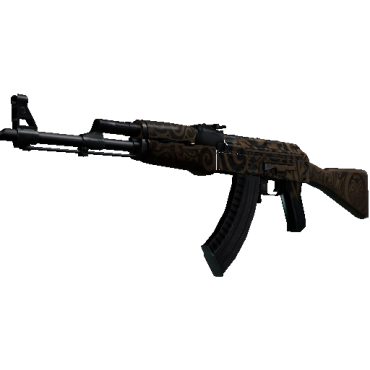 StatTrak™ AK-47 | Uncharted (Field-Tested)