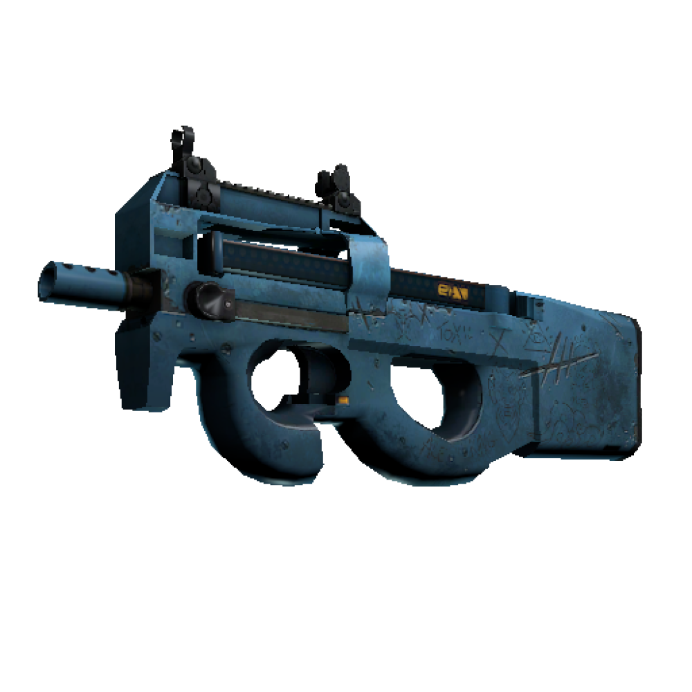 StatTrak™ P90 | Off World (Factory New)