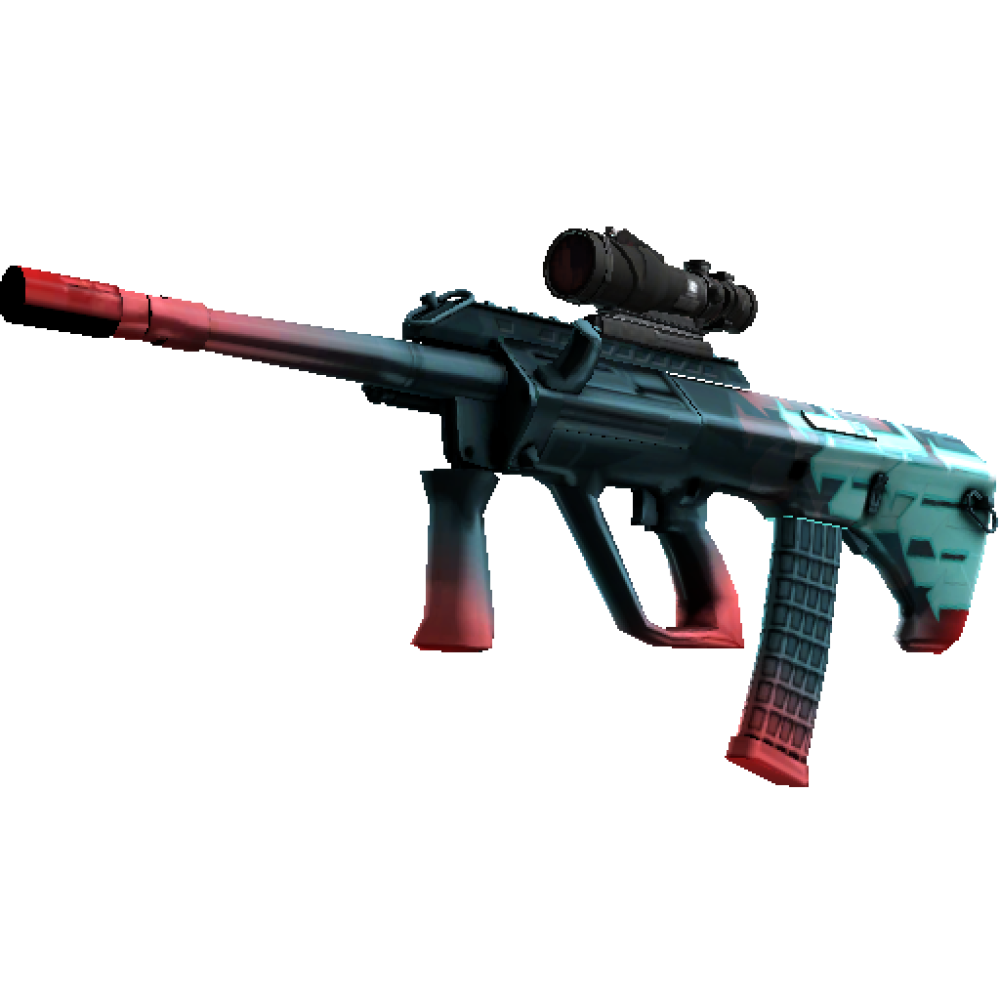 Stattrak ™ Aug | Momentum (Minimal Wear)