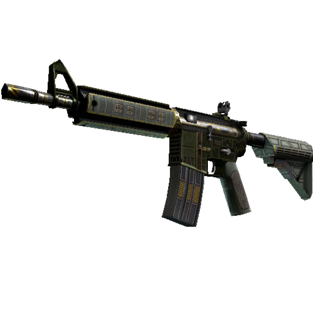 M4A4 | The Battlestar (Factory New)