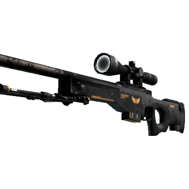 StatTrak™ AWP | Elite Build (Field-Tested)