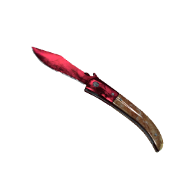 StatTrak™ Navaja Knife | Doppler Ruby (Factory New)