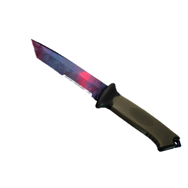 StatTrak™ Ursus Knife | Doppler Phase 1 (Factory New)