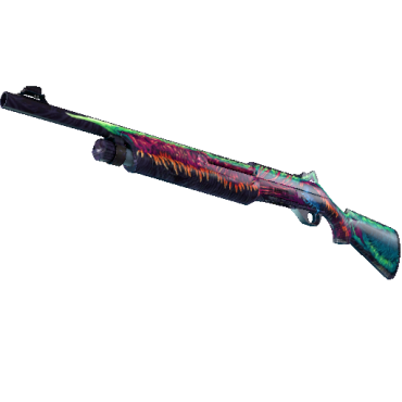 StatTrak™ Nova | Hyper Beast (Minimal Wear)