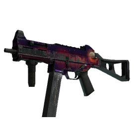 StatTrak™ UMP-45 | Moonrise (Well-Worn)