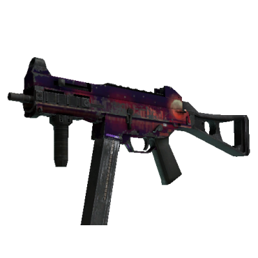 StatTrak™ UMP-45 | Moonrise (Well-Worn)