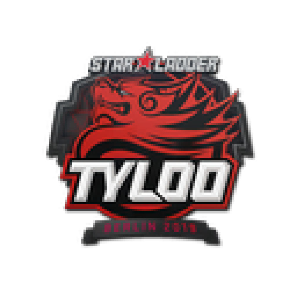 Sticker | Tyloo | Berlin 2019