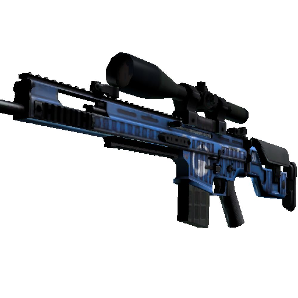 SCAR-20 | Assault (Factory New)