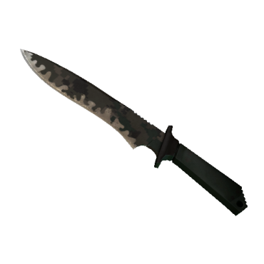 Classic Knife | Forest DDPAT (Field-Tested)