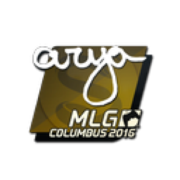 Sticker | arya | MLG Columbus 2016