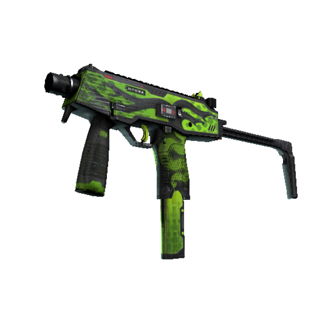 MP9 | Hydra (Well-Worn)