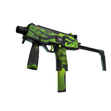 MP9 | Hydra (Minimal Wear)