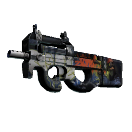 StatTrak™ P90 | Nostalgia (Well-Worn)