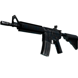 M4A4 | Dark Blossom (Field-Tested)