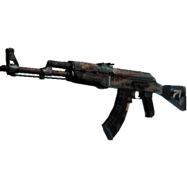 StatTrak™ AK-47 | Rat Rod (Battle-Scarred)