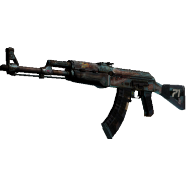 StatTrak™ AK-47 | Rat Rod (Battle-Scarred)