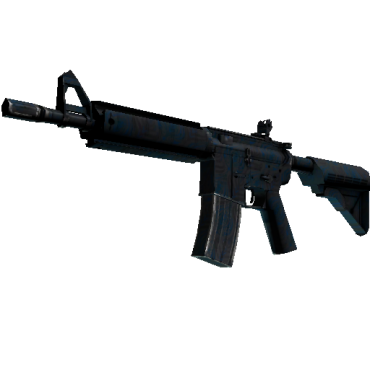 M4A4 | Dark Blossom (Minimal Wear)