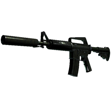 M4A1-S | Moss Quartz (Field-Tested)