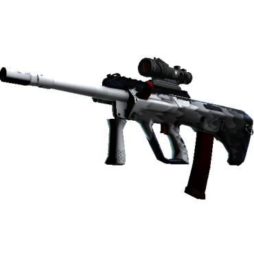 StatTrak™ AUG | Arctic Wolf (Field-Tested)