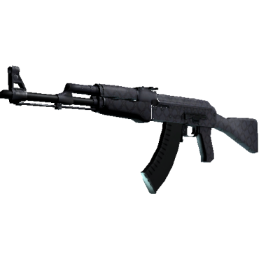 AK-47 | Baroque Purple (Well-Worn)