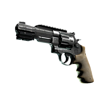 R8 Revolver | Memento (Well-Worn)