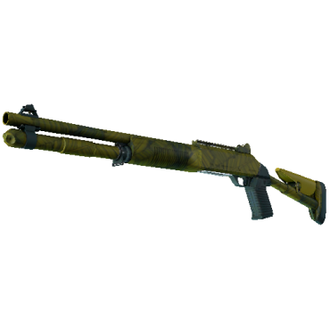 XM1014 | Banana Leaf (Factory New)