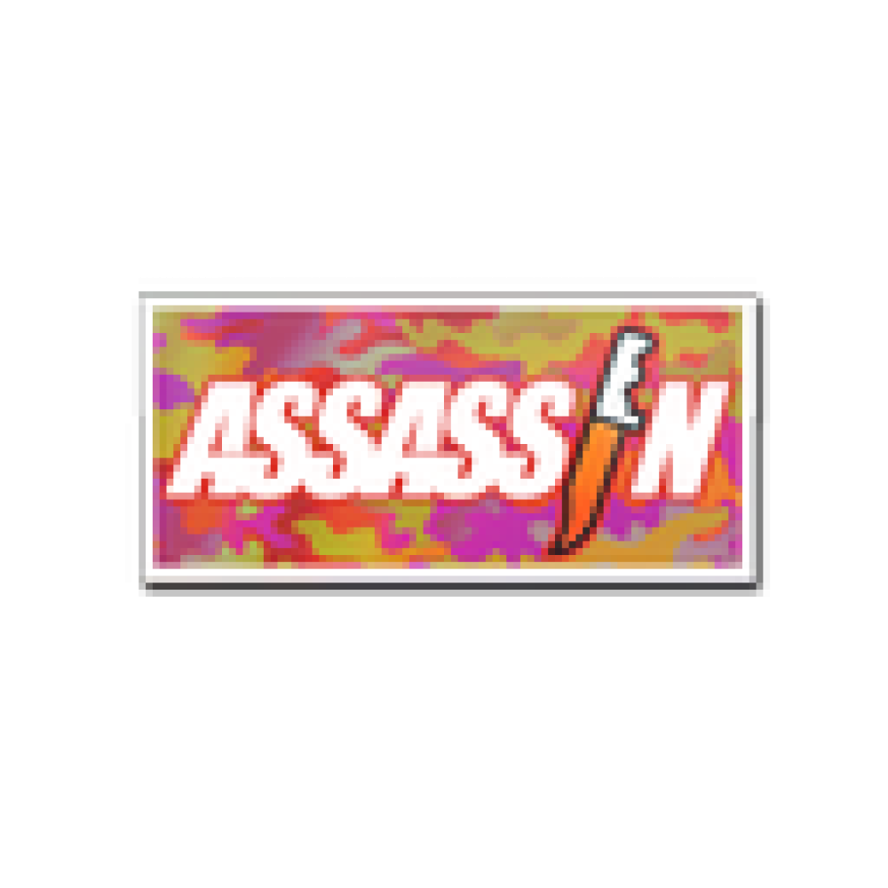 Sticker | Assassin (Holo)