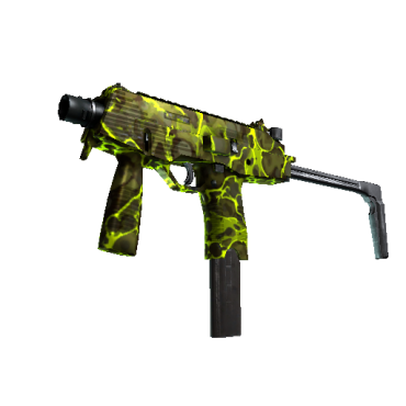 MP9 | Bioleak (Minimal Wear)