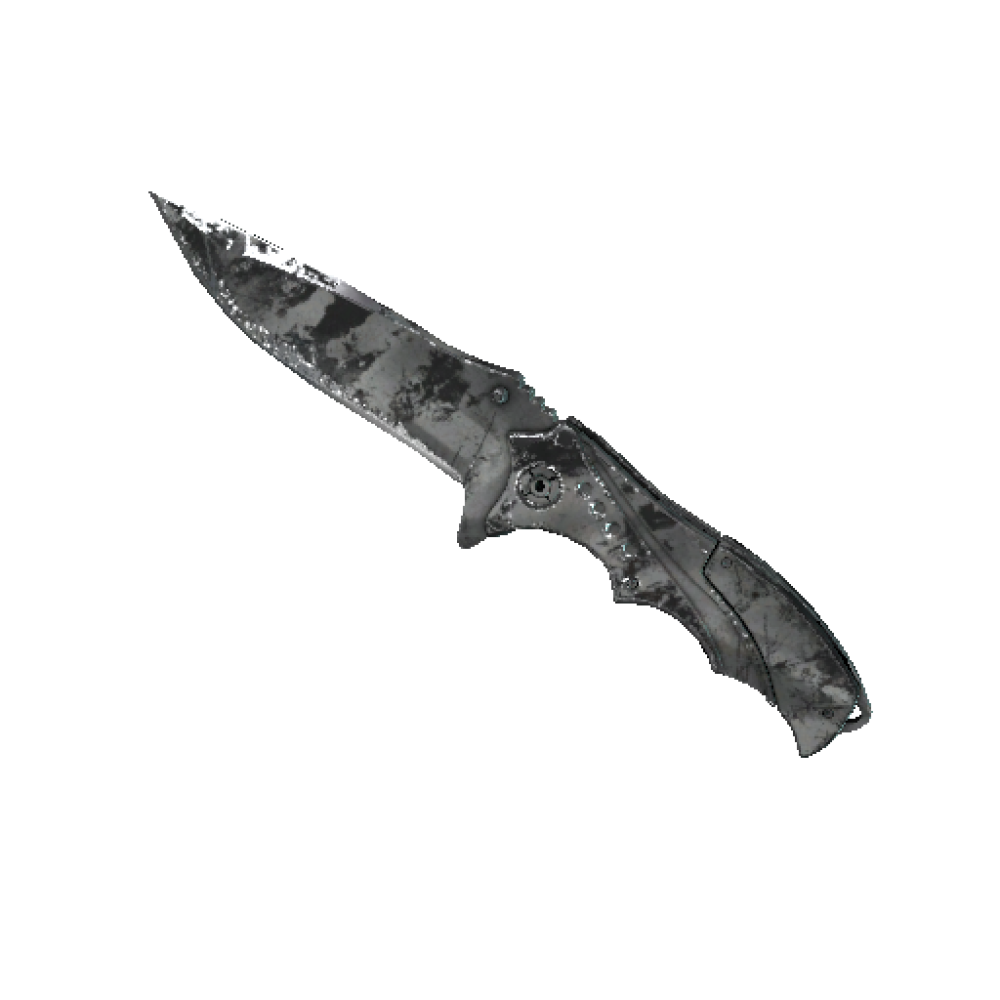 Nomad Knife | Urban Masked (Battle-Scarred)