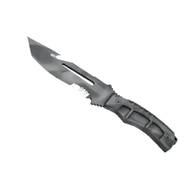 StatTrak™ Survival Knife | Urban Masked (Field Tested)