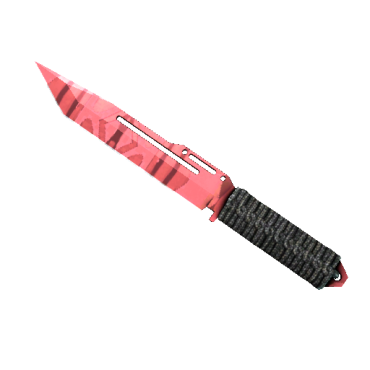 StatTrak™ Paracord Knife | Slaughter (Factory New)