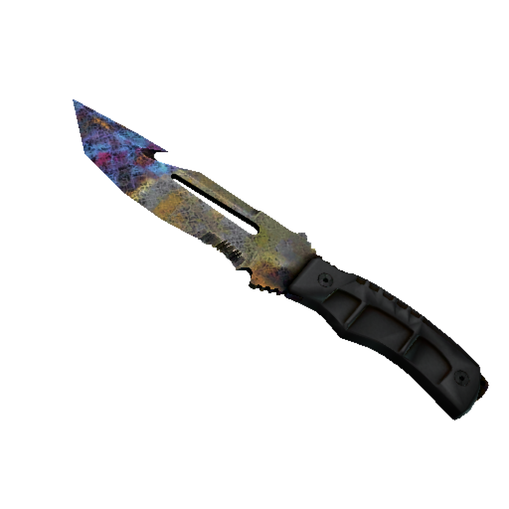 StatTrak™ Survival Knife | Case Hardened