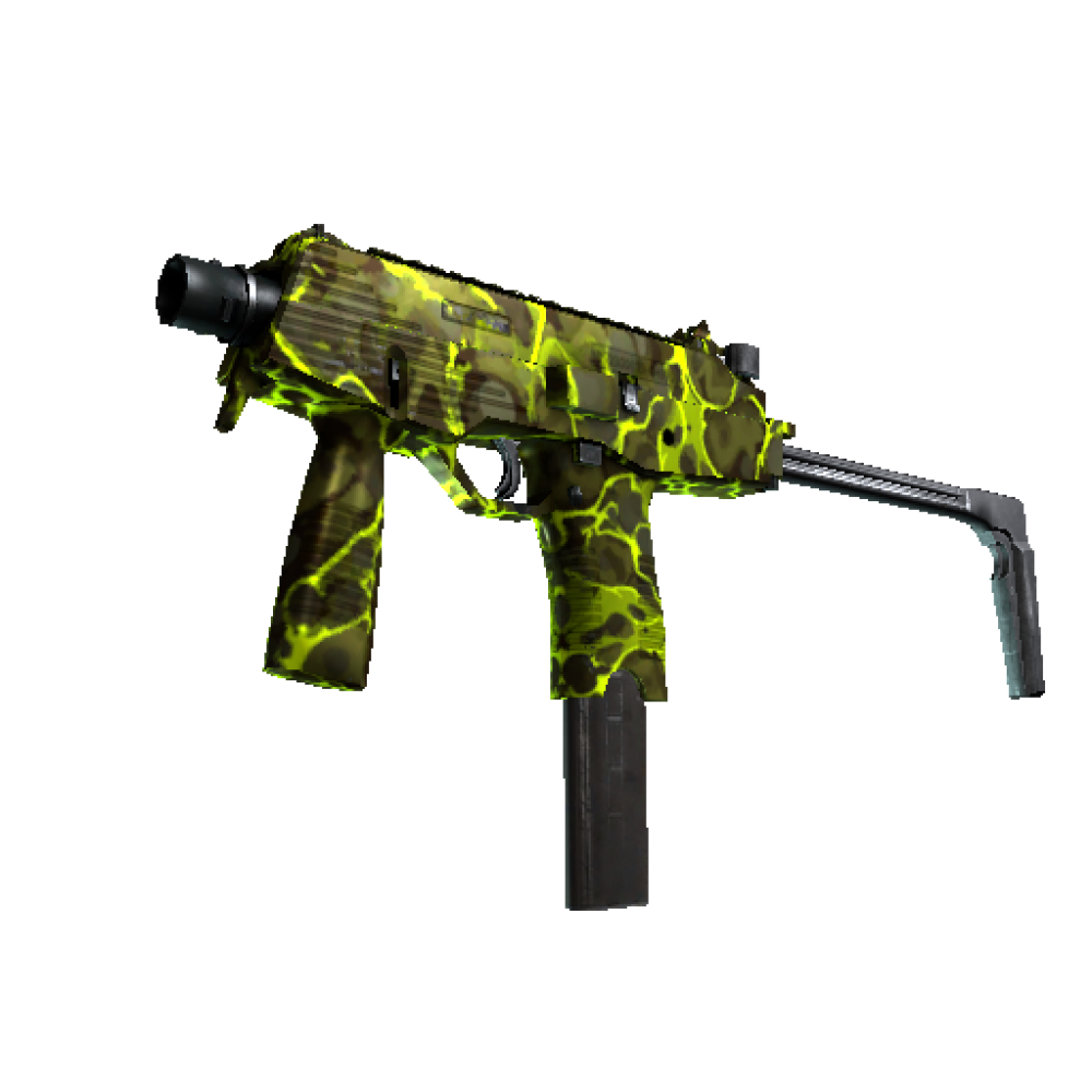 MP9 | Bioleak (Factory New)