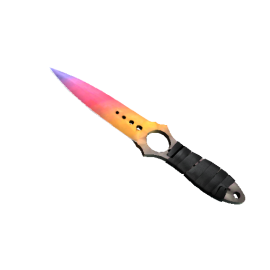 Skeleton Knife | Fade (Factory New)