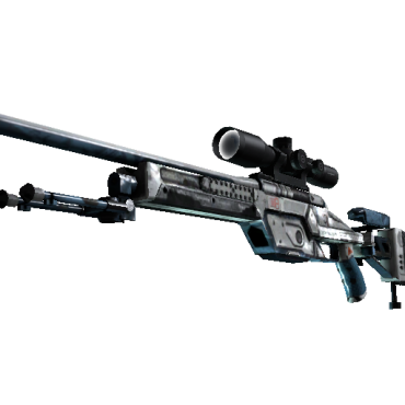 SSG 08 | Ghost Crusader (Battle-Scarred)