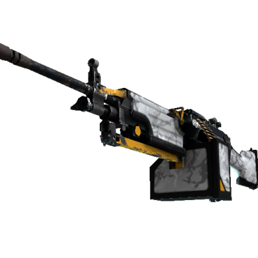 StatTrak™ M249 | Specter (Field-Tested)