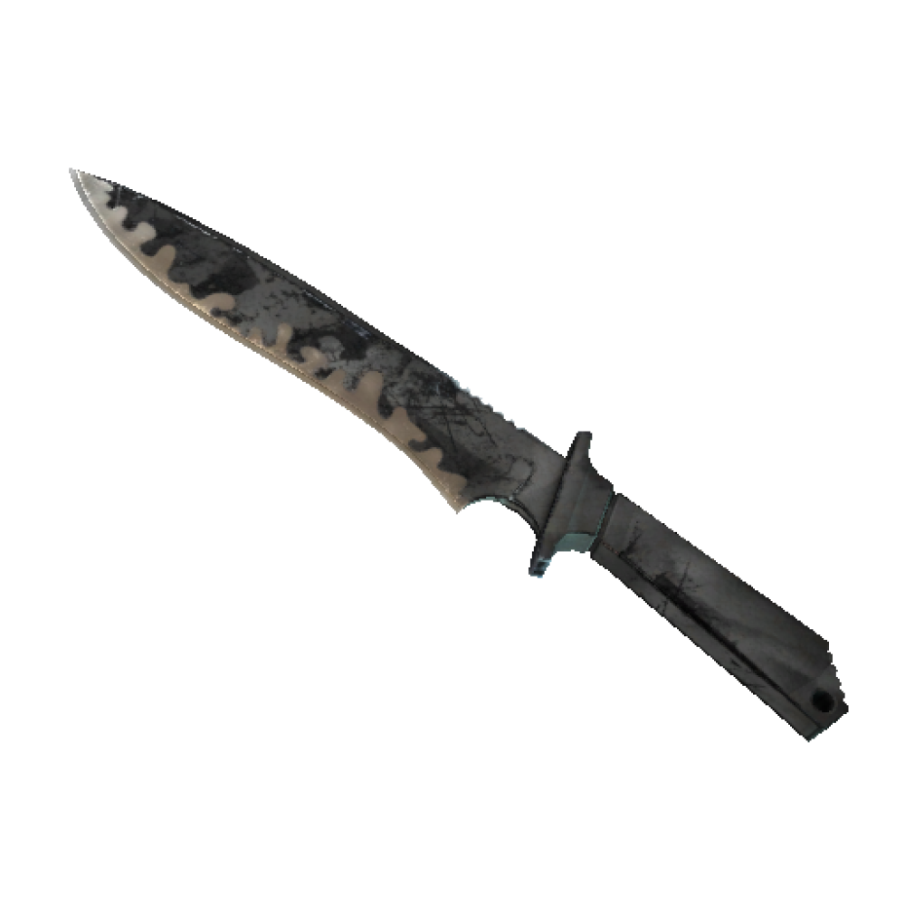 StatTrak™ Classic Knife | Urban Masked (Battle-Scarred)