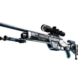 SSG 08 | Ghost Crusader (Minimal Wear)