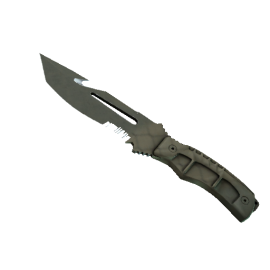 StatTrak™ Survival Knife | Safari Mesh (Field-Tested)