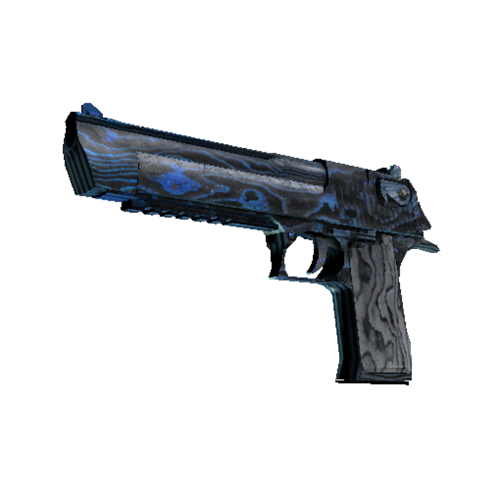 StatTrak™ Desert Eagle | Blue Ply (Battle-Scarred)