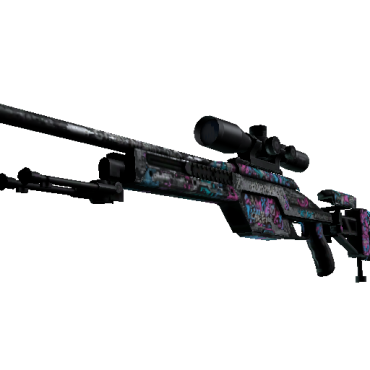 SSG 08 | Fever Dream