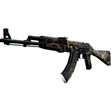 AK-47 | Phantom Disruptor (Battle-Scarred)