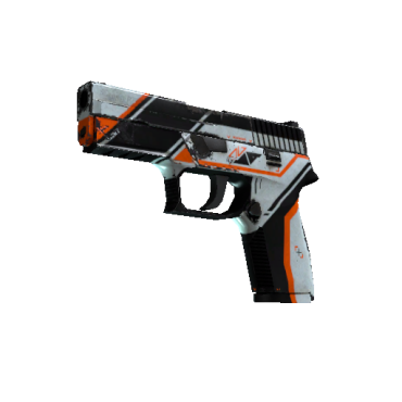 P250 | Asiimov (Battle-Scarred)