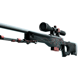 StatTrak™ AWP | Capillary (Factory New)