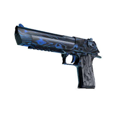 Stattrak ™ Desert Eagle | Blue Ply (Minimal Wear)