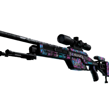 SSG 08 | Fever Dream (Factory New)