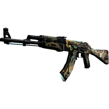 AK-47 | Phantom Disruptor (Well-Worn)