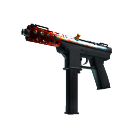 StatTrak™ Tec-9 | Re-Entry (Minimal Wear)