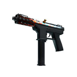 StatTrak™ Tec-9 | Re-Entry (Well-Worn)