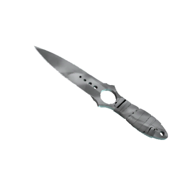 StatTrak™ Skeleton Knife | Urban Masked (Minimal Wear)